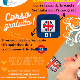 corso inglese potenziamento